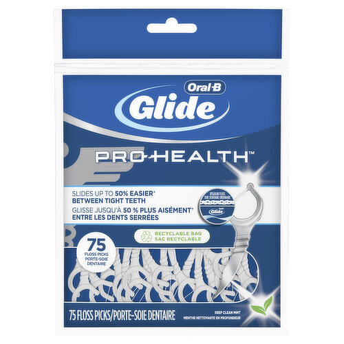 Oral B - Glide Ultra Deep Clean Floss