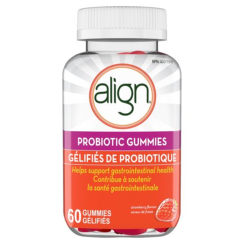 Align - Probiotic Gummy