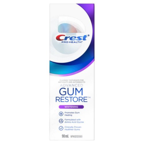 amino acid glycine toothpaste