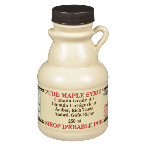 L.B. Maple Treats - Pure Maple Syrup
