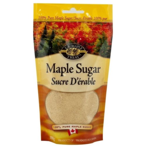 LB Maple Treat - Maple Sugar