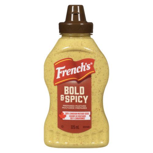 French's - Bold 'N Spicy Deli Mustard