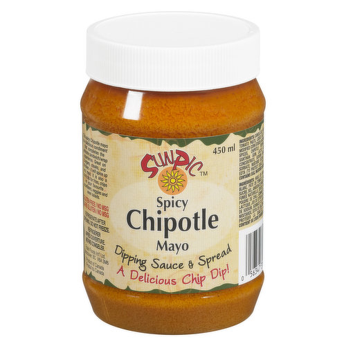 Sunpic - Spicy Chipotle Mayo