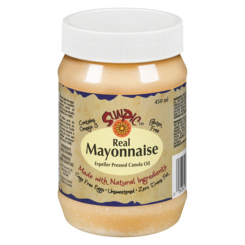 Real Mayonnaise