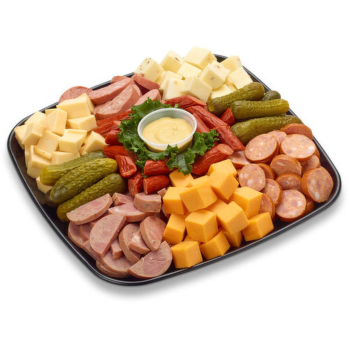 Snack - Platter Tray - Small Serves 10-14