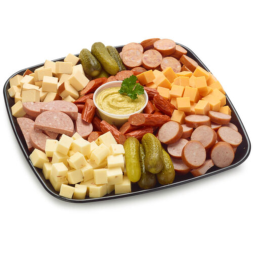 - - Snack Platter Tray - Medium Serves 14-24