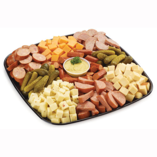 Save-On-Foods - Snack Platter Tray - Large  Serves 24-34