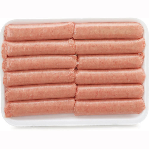 Western Canadian - Pork Sausages