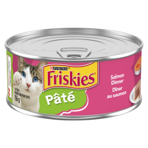 purina - P Salmon Dinner