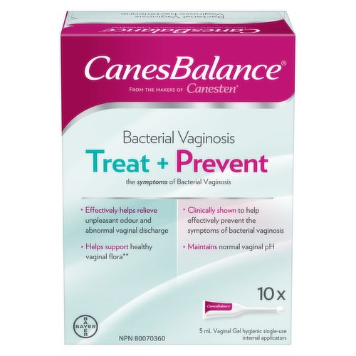 CanesBalance - Treat & Protect