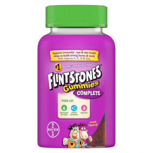 Flintstones - Gummies Multivitamins