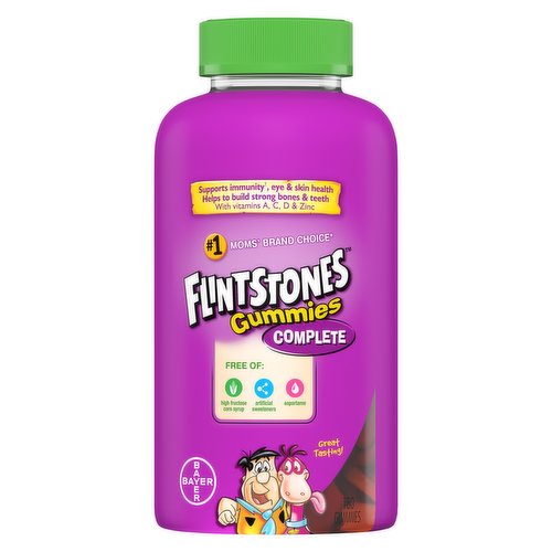 Flintstones - Gummies Multivitamins