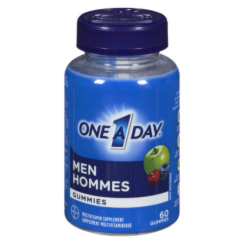 ONE A DAY - Men's Gummies