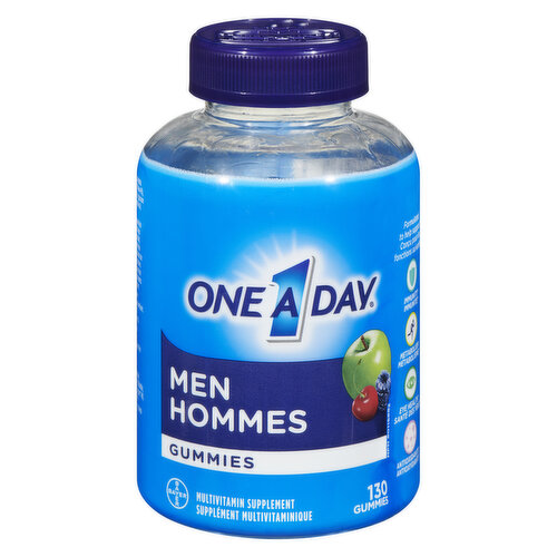 ONE A DAY - Men's Gummies 130s
