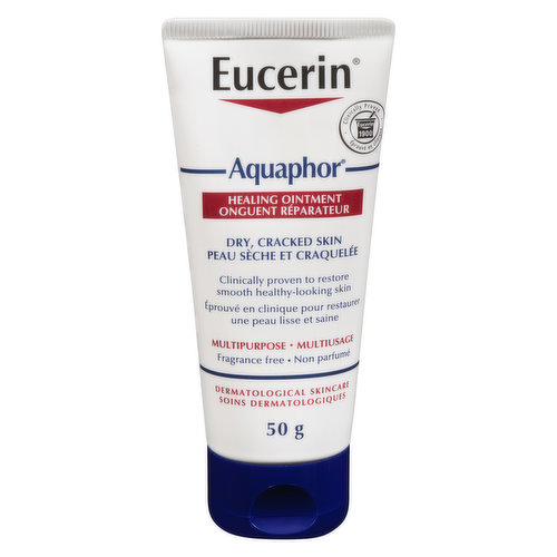 Eucerin - Aquaphor Healing Ointment - Save-On-Foods