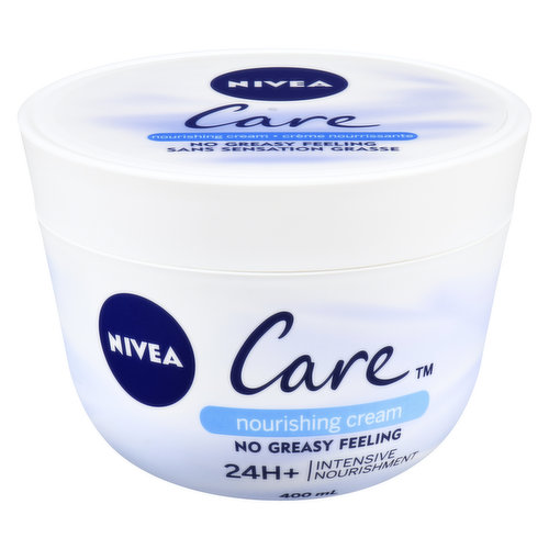 Nivea - Care Intensive Nourishment Cream