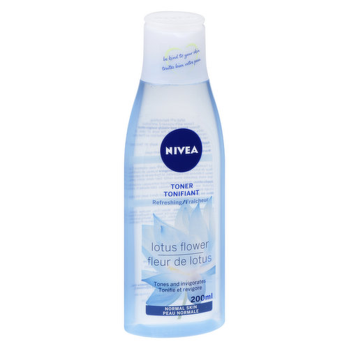 Nivea - Refreshing Toner