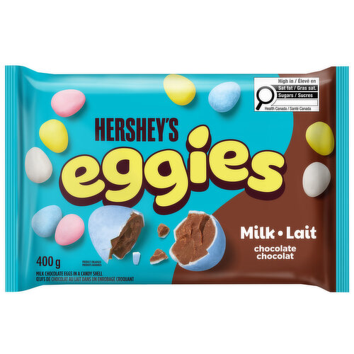 Hershey - Eggies