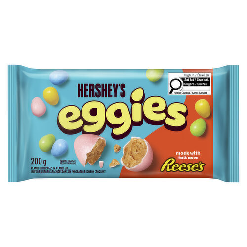 Hershey's - Reese's Eggies