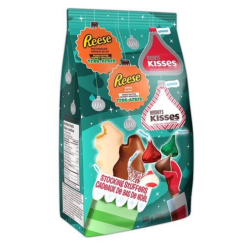 Hershey - Assorted Stocking Stuffer Pouch
