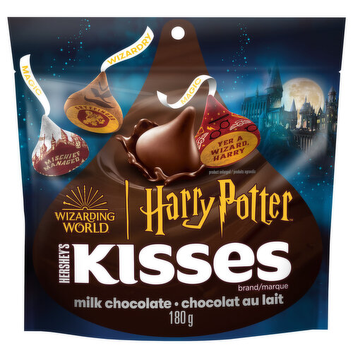 Hersheys - XQ Hersheys Harry Potter Kisses