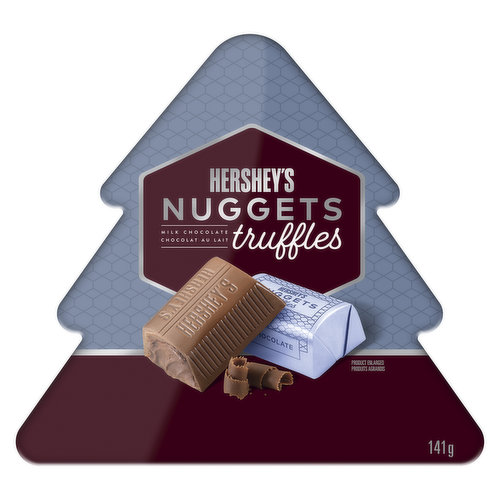 Hershey - Nugget Truffles