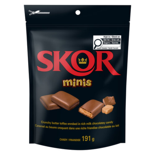 Hershey's - Skor Minis