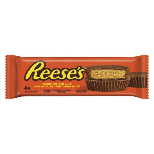 Reese's Releases Potato Chip Peanut Butter Cups