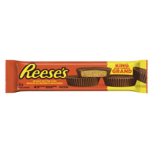 Hershey's - Reese's Peanut Butter Cups