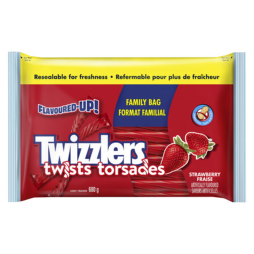 are dogs allergic to twizzlers