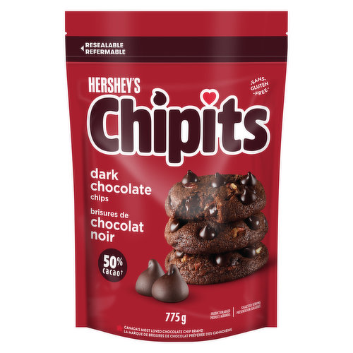 Hershey - Chipits Dark Chocolate Chips