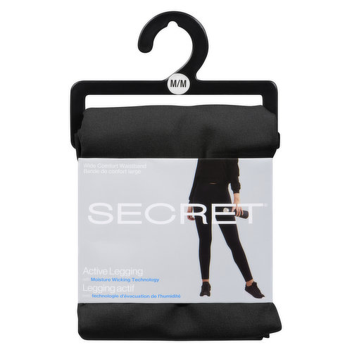 Secret - Secret Ladies Active Leggings