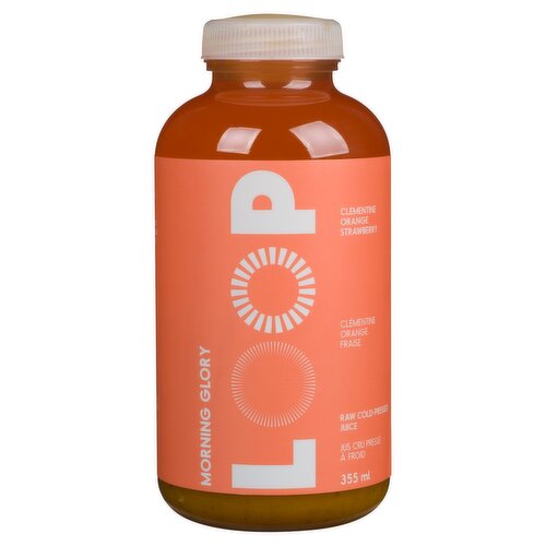 LOOP - Cold Pressed Juice - Morning Glory