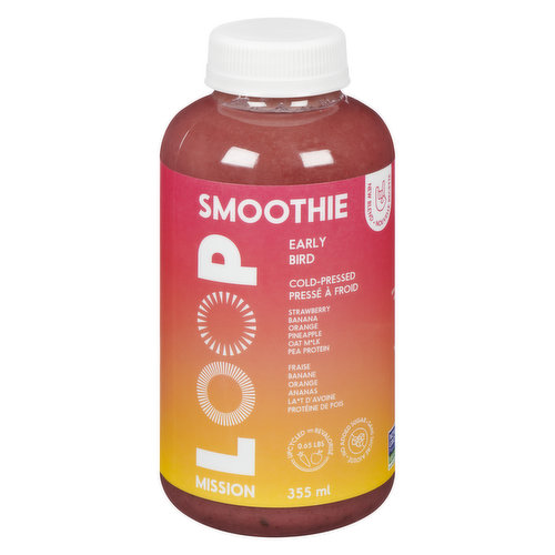 Loop - Smoothie - Early Bird