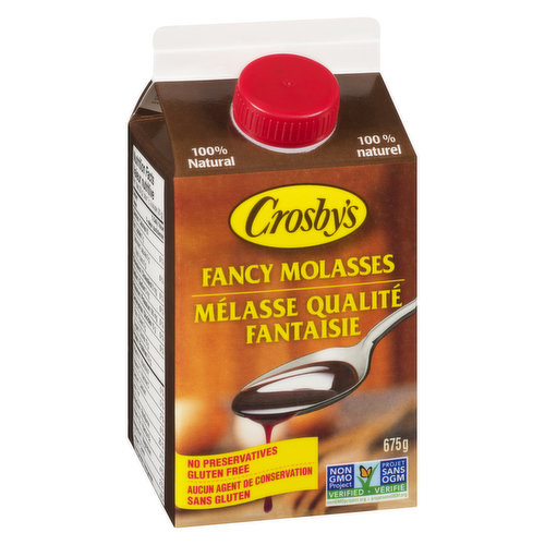 Crosby's - Fancy Molasses