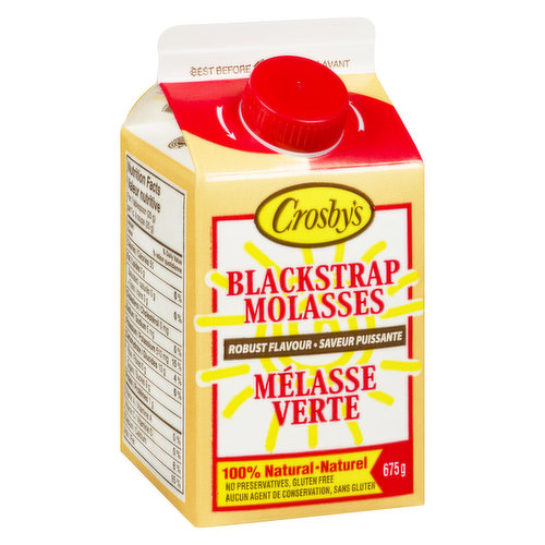 Crosby's - Blackstrap Molasses