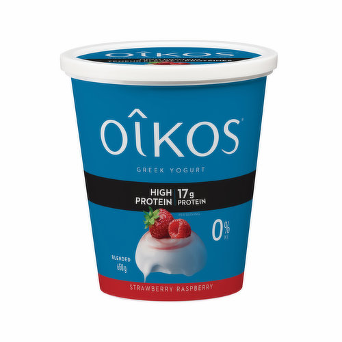 can dogs eat oikos greek yogurt