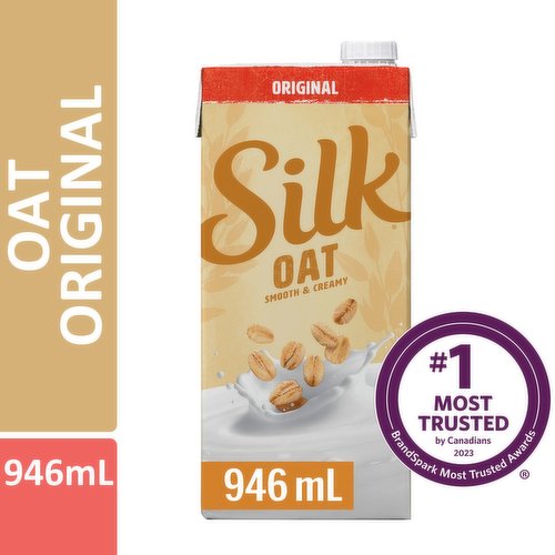 Silk - Original Oat Beverage