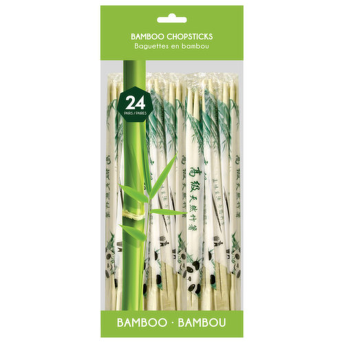 Chopsticks - Bamboo