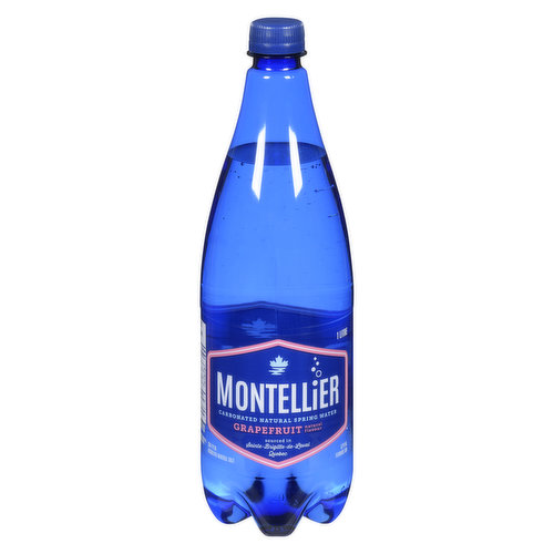 Montellier - Carbonate Water Grapefruit