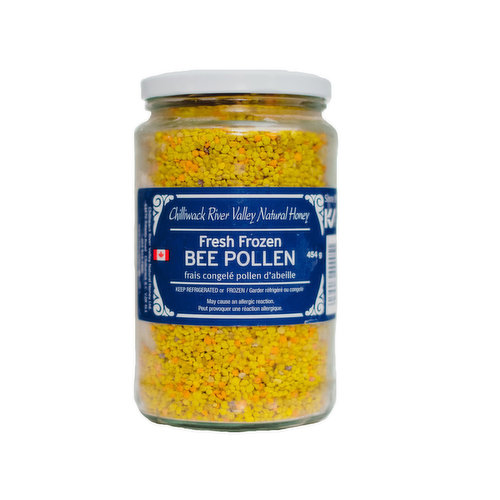 Chilliwack River - Bee Pollen