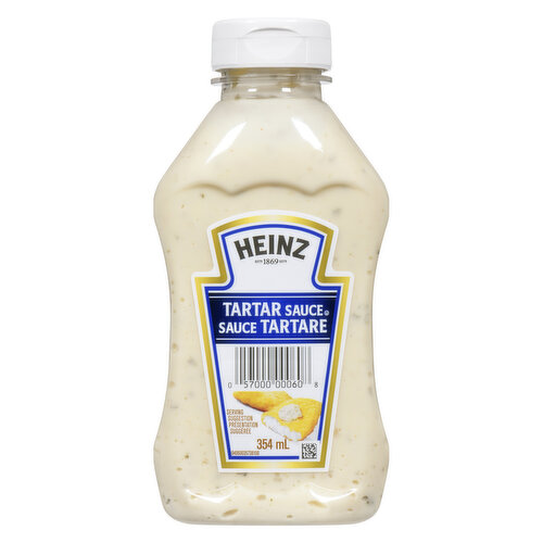 Heinz Tartar Sauce