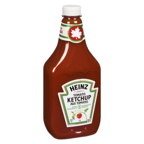 heinz - Tomato Ketchup