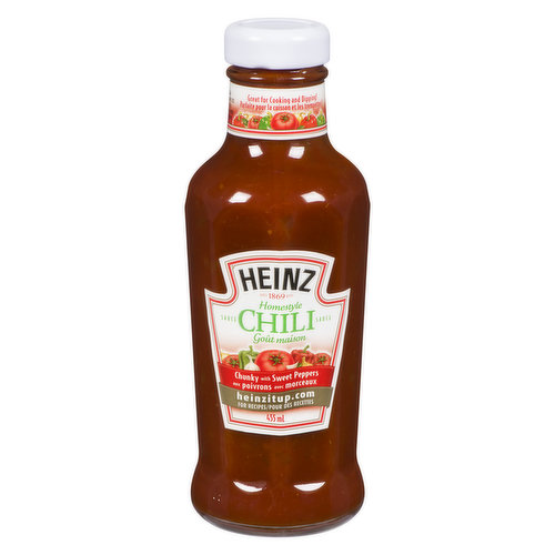 Heinz - Homestyle Chili Sauce