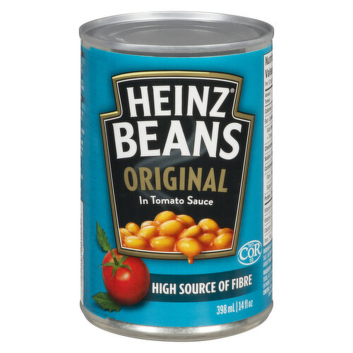 heinz - Original Beans in Tomato Sauce