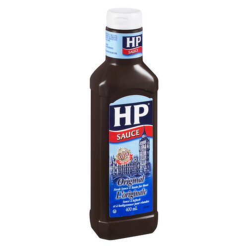 HP - Sauce - Original Steak