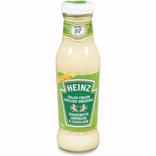 Heinz - Salad Cream English Dressing
