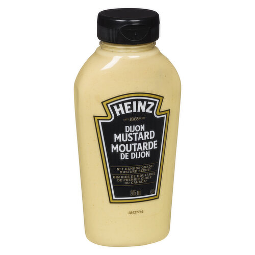Heinz - Dijon Mustard