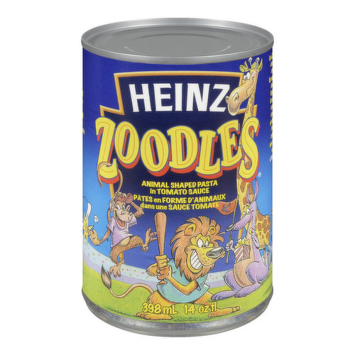 heinz - Zoodles Pasta