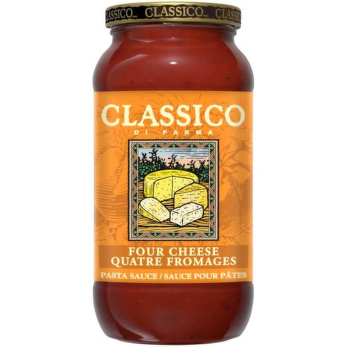 Classico - Di Parma - Four Cheese Pasta Sauce